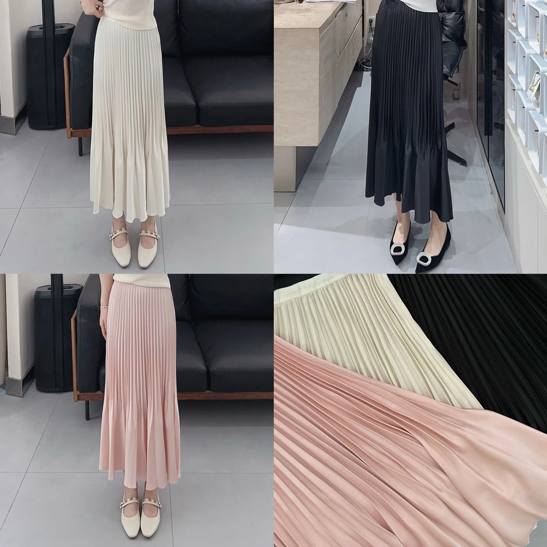 YOUTH FILM【珠光鱼尾】裙（春夏款）9517