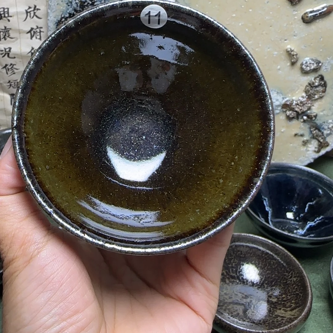茶盏11 璞韵潭饶文星