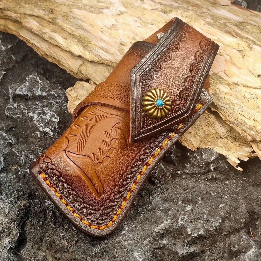 【3号链接】瑕疵库存户外工具皮套 以直播为准 乱拍不算