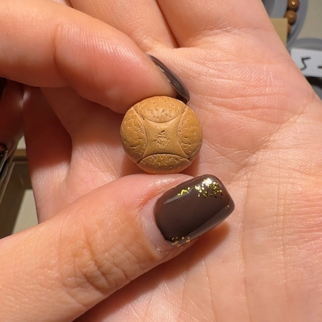 草***哥吊坠凤眼菩提草原哥