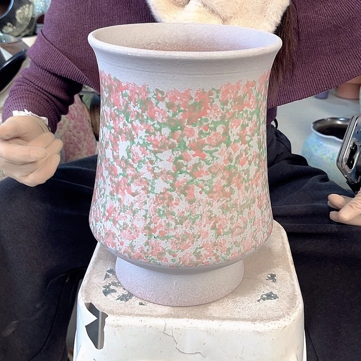 正品口20高30花盆……