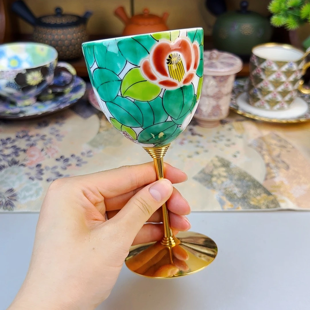 它家陶瓷真是太好看了！6