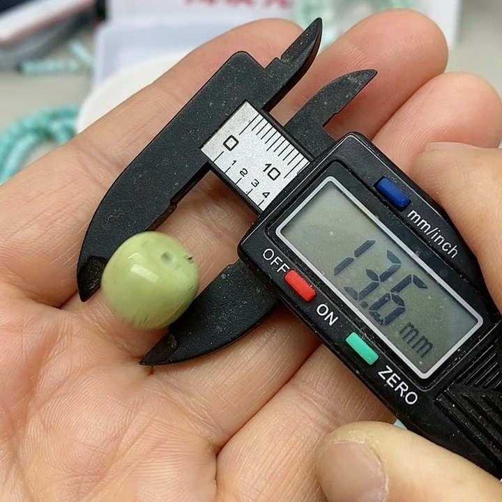 绿松石天然绿松石未镶嵌