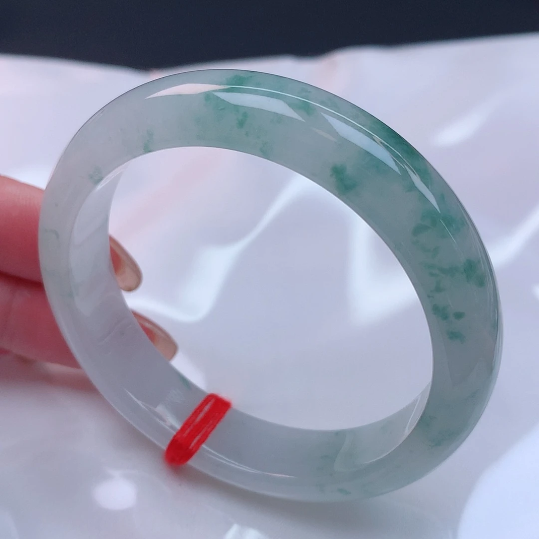 【闪购商品】未镶嵌手镯翡翠54