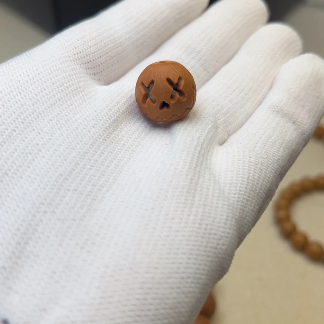 手串猴头核桃南瓜怪单颗