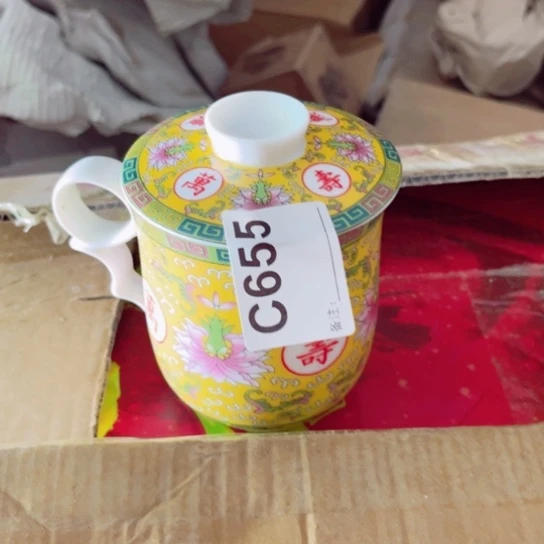 陶瓷制品瑕疵处理