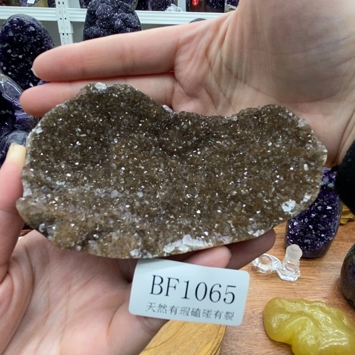 紫晶大型摆件（非配饰）未镶嵌