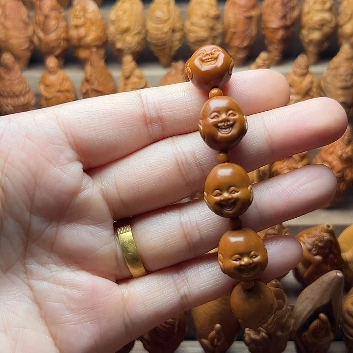 橄榄核吊坠橄榄核