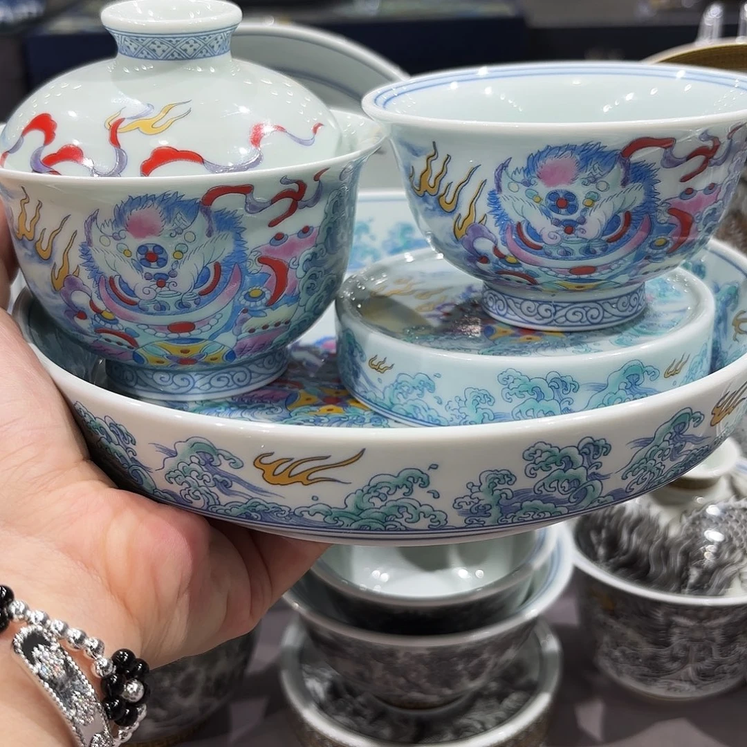 瓷片景德镇瓷器博物研究