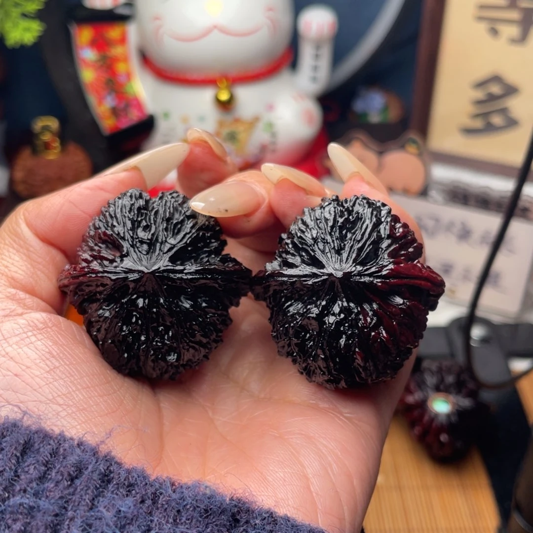 吊坠文玩核桃137