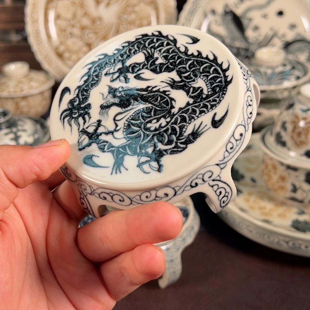 景德镇手工手绘陶瓷