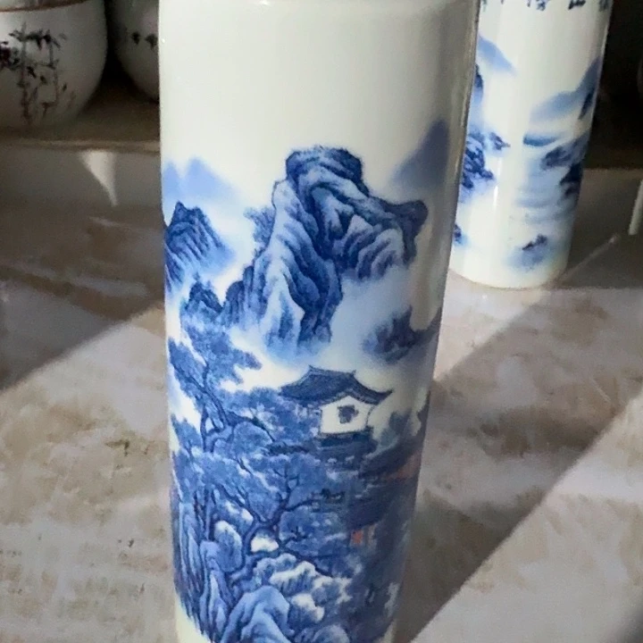 摆件陶瓷摆件瓷器
