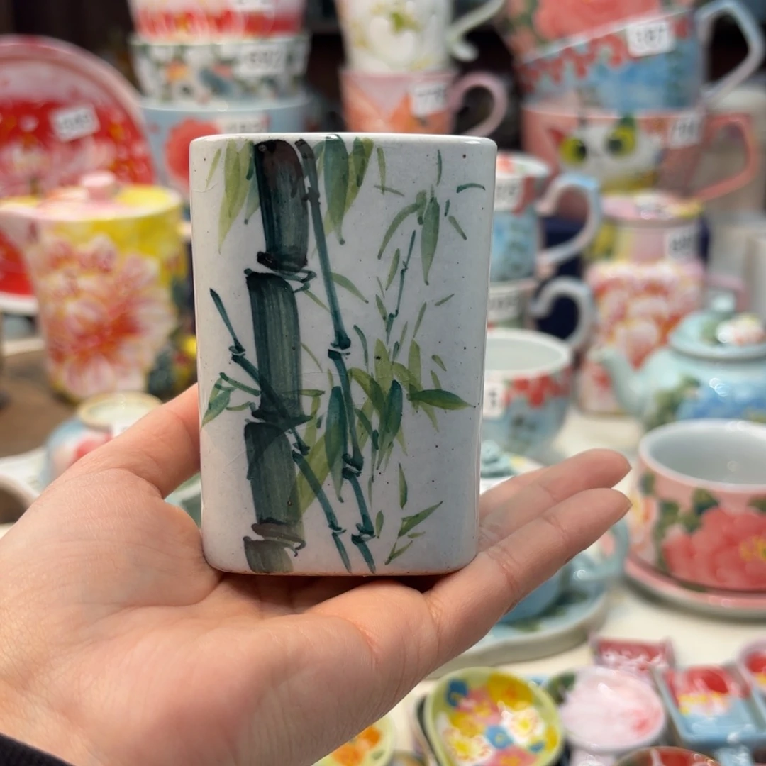 瓷片兔兔好漂亮de a l lv tu