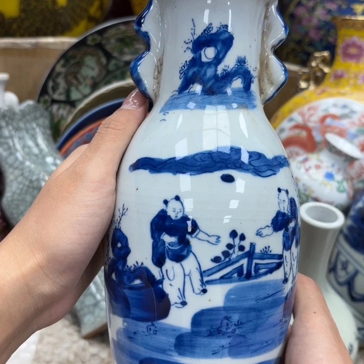 摆件瓷器摆件瓷器摆件