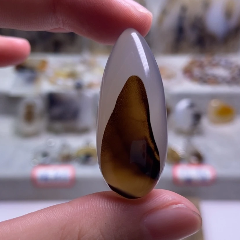 【闪购商品】玛瑙/玉髓颈饰未镶嵌