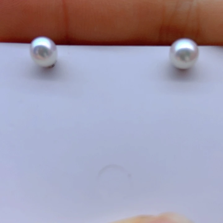 淡水珍珠颈饰未镶嵌