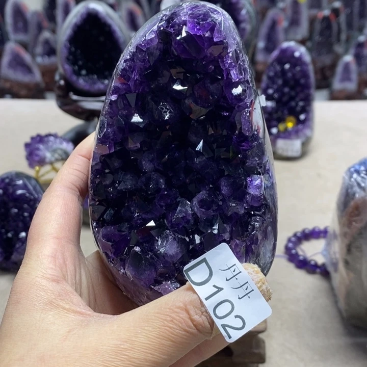 大型摆件（非配饰）水晶未镶嵌