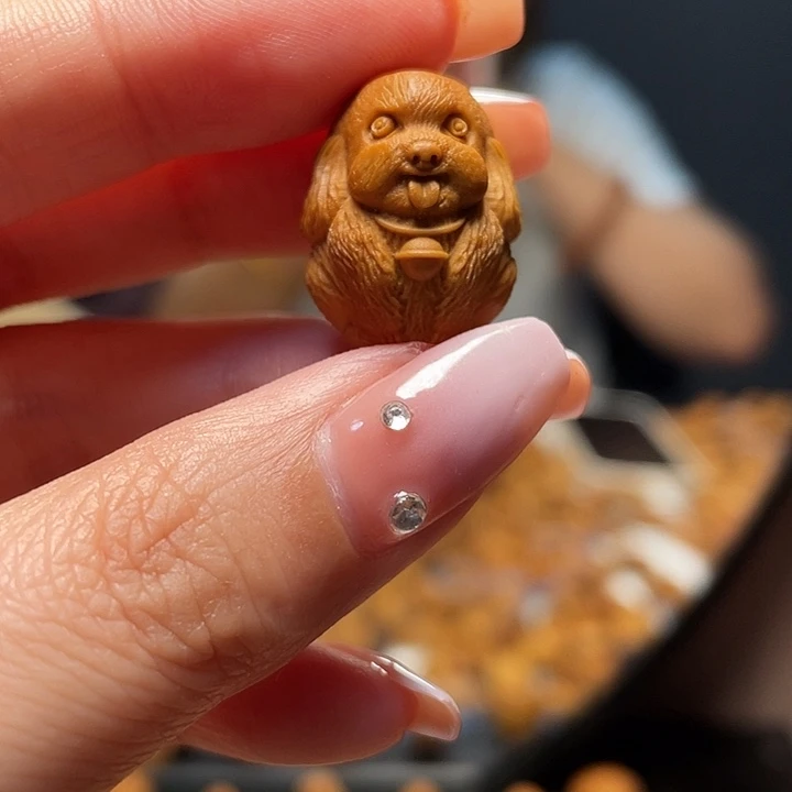 橄榄核手串/手链橄榄球赛