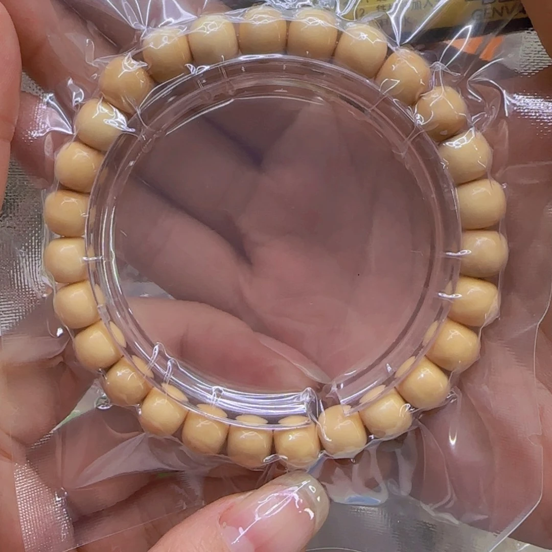 星月菩提手串70傲世龙脊菩提98桶单圈