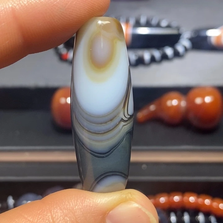 玛瑙/玉髓未镶嵌挂件