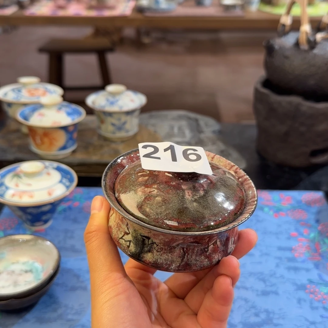 瓷片景德镇手作器皿同款发货微瑕