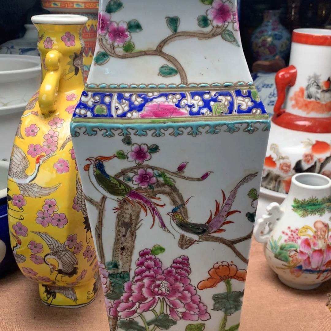 摆件旧藏瓷器旧藏瓷器