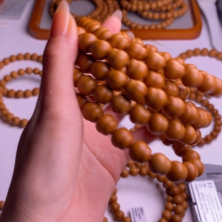 猴头核桃手串猴头葫芦