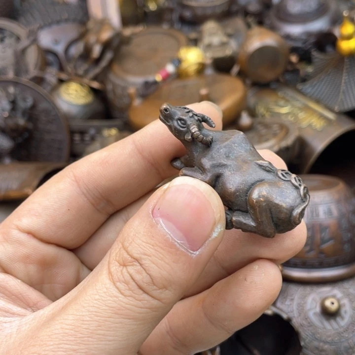 铜器工艺品摆件铜器