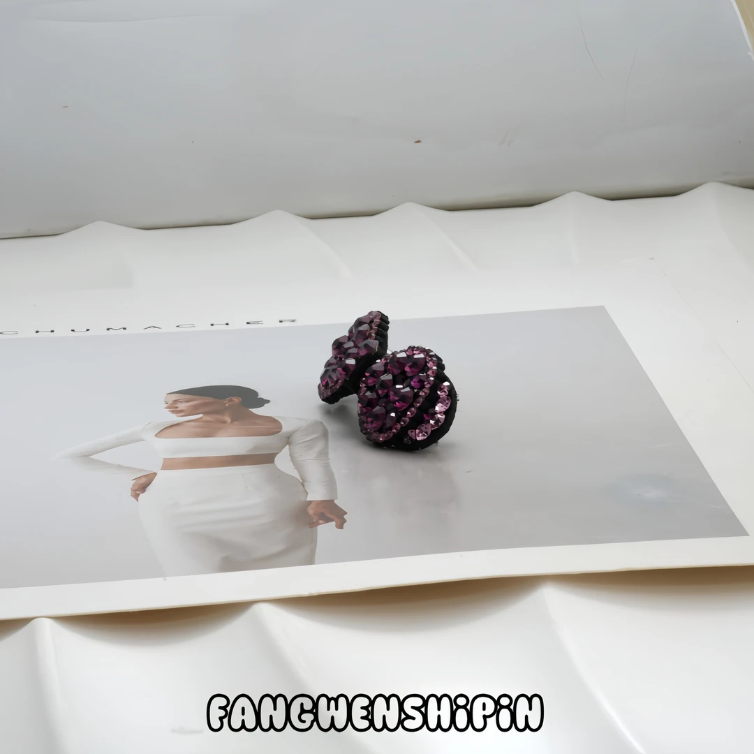 时尚百搭发夹可爱个性1632