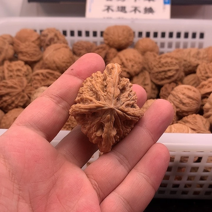 忆***昔文玩核桃吊坠核桃