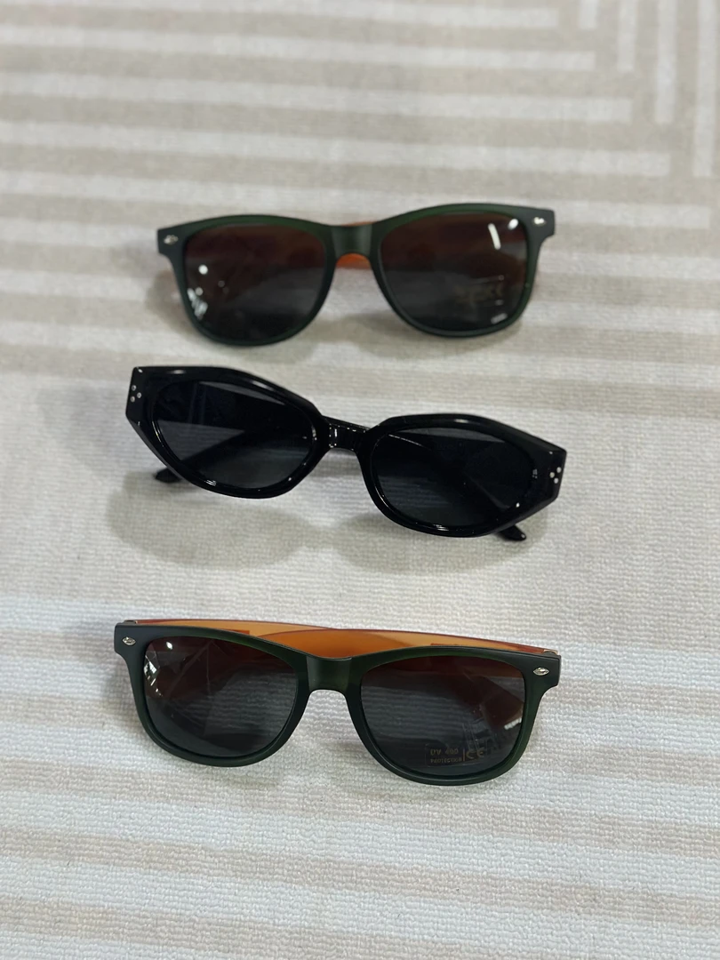 百货 639 不挑色眼//镜 图片款 发三个