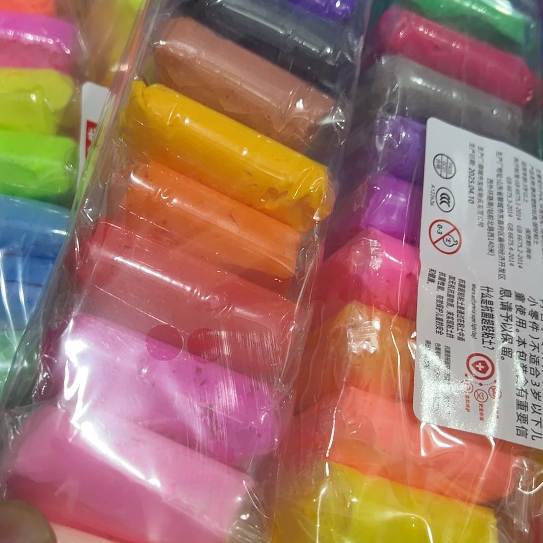 超轻粘土36色2包