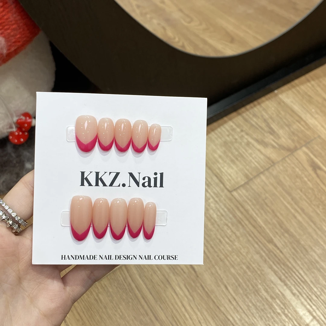 超嗲·KKZ纯手工光疗甲片