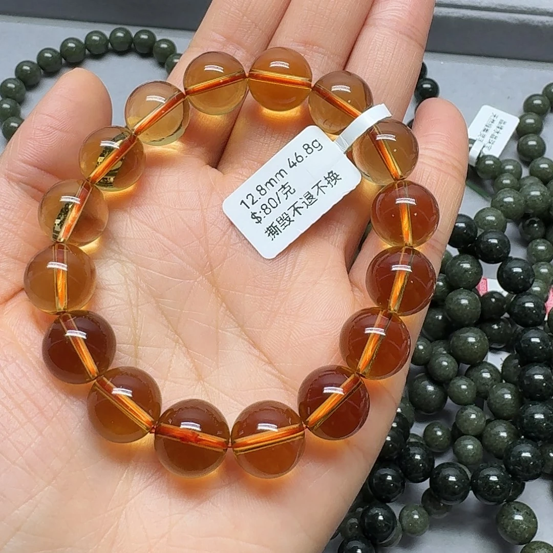 手链水晶未镶嵌水晶