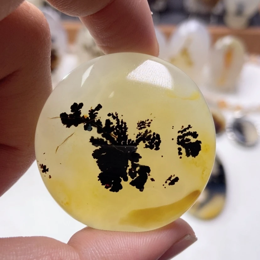 【闪购商品】玛瑙/玉髓颈饰未镶嵌