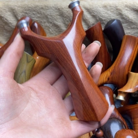 大果紫檀（缅甸花梨）796带绳