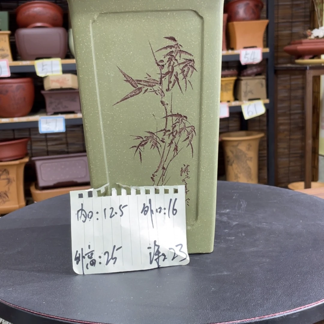 紫砂花盆紫砂工艺厂