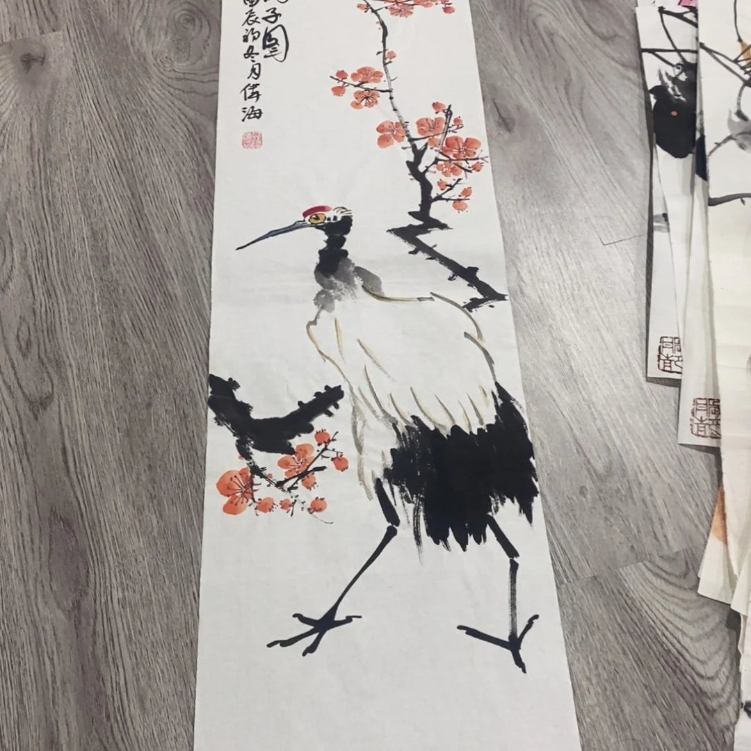 国画绘画作品欣赏