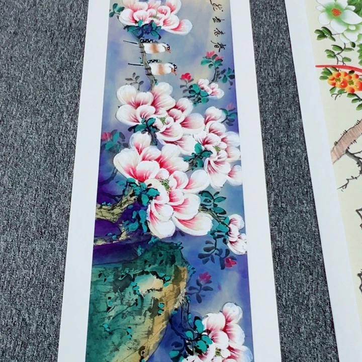 手绘作品全场放漏