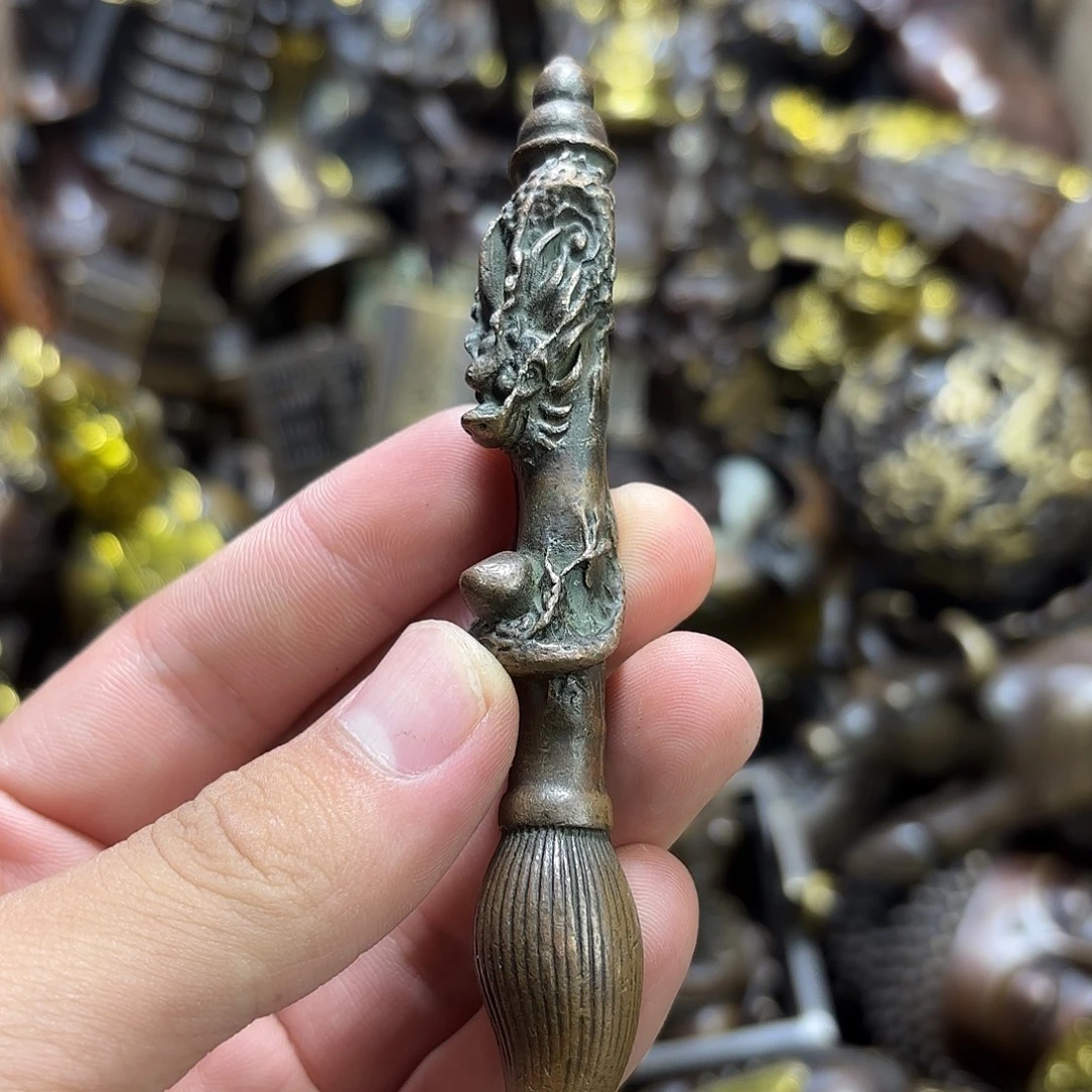 嘉嘉精品铜器摆件