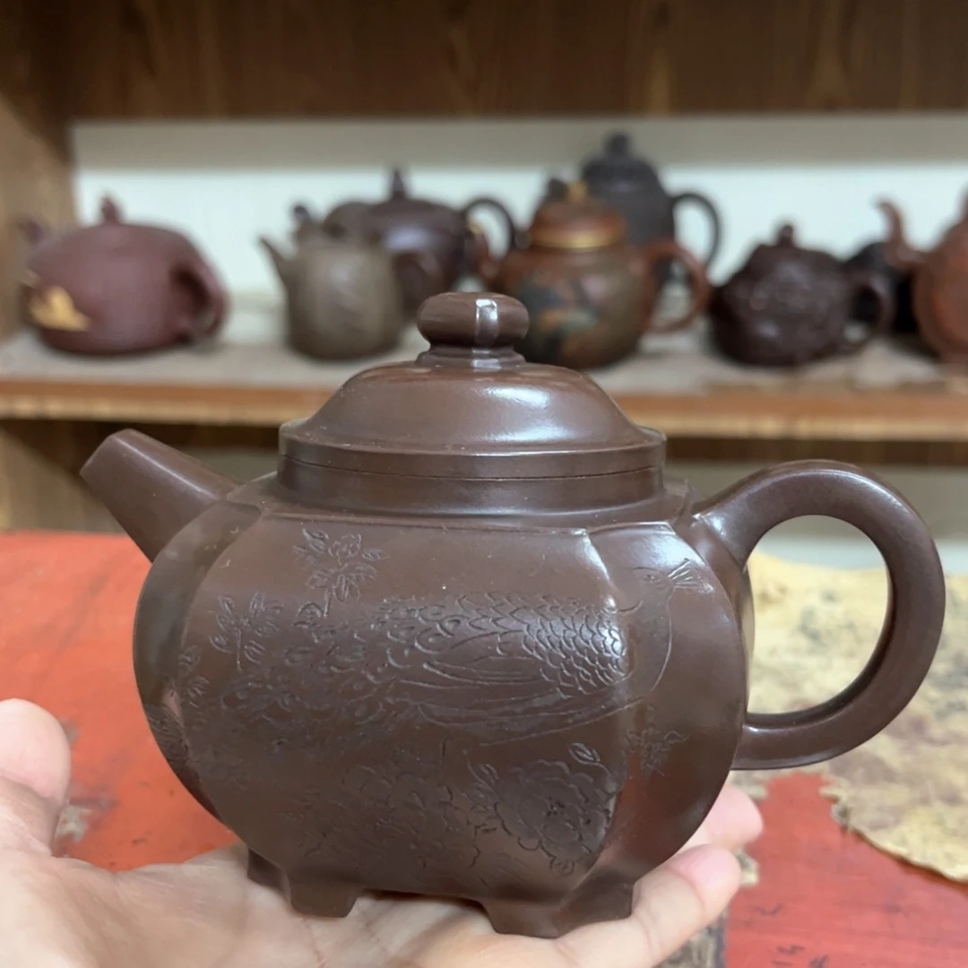 紫砂茶壶紫砂壶紫砂