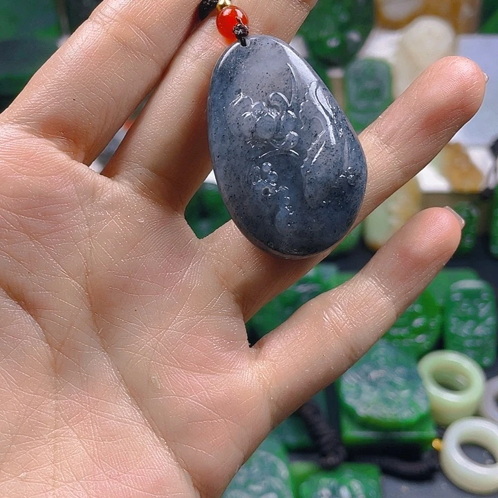 和田玉未镶嵌珠宝半成品