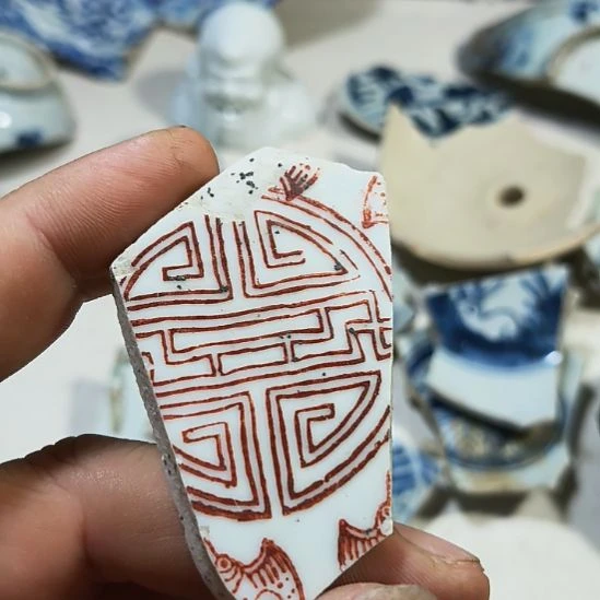 瓷片瓷器瓷片瓷片瓷片