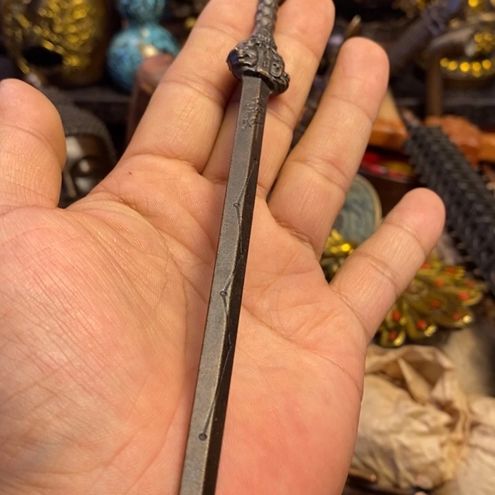 茶台摆件-手工艺品