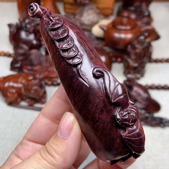 把件黄花梨/降香黄檀富甲天下