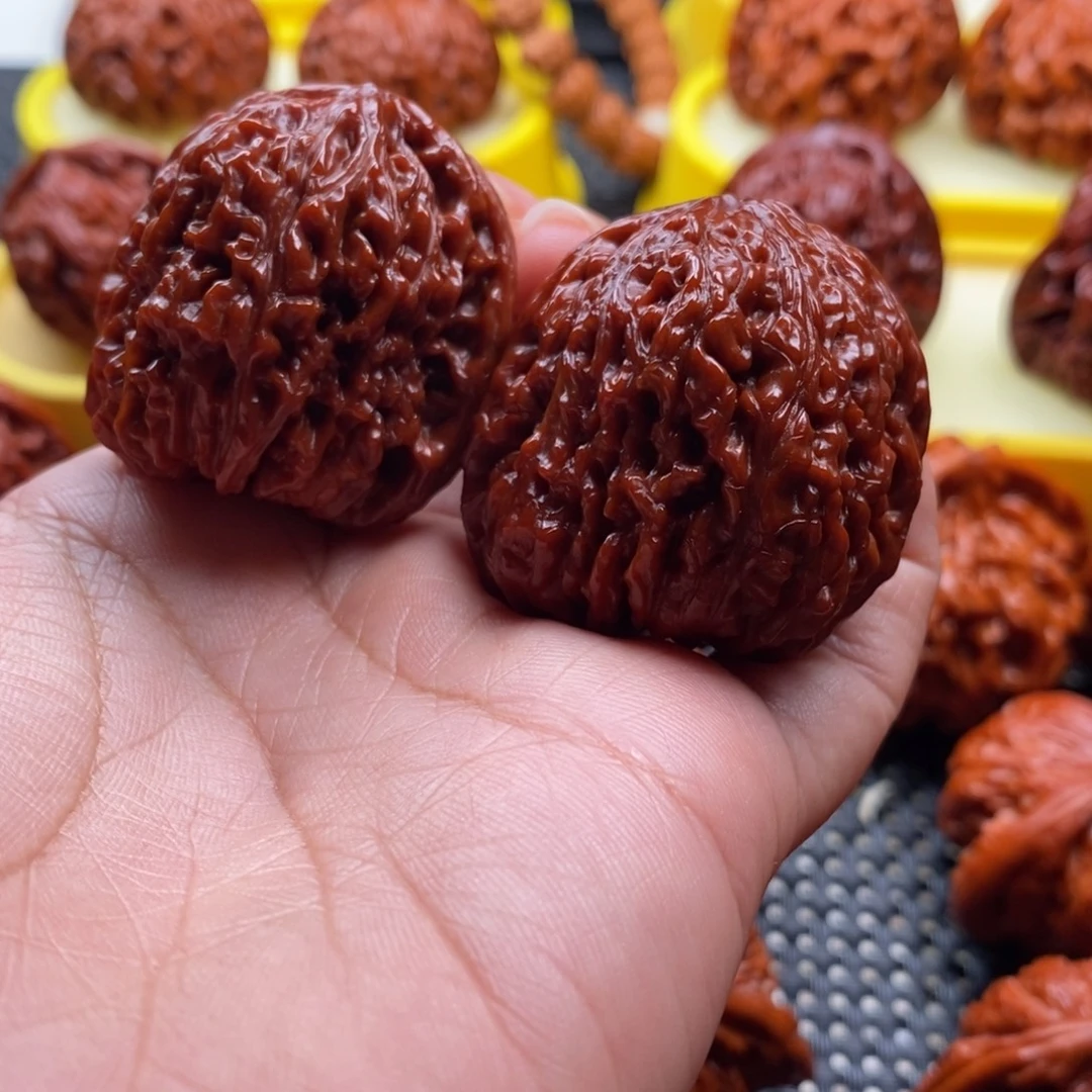 把件文玩核桃南疆