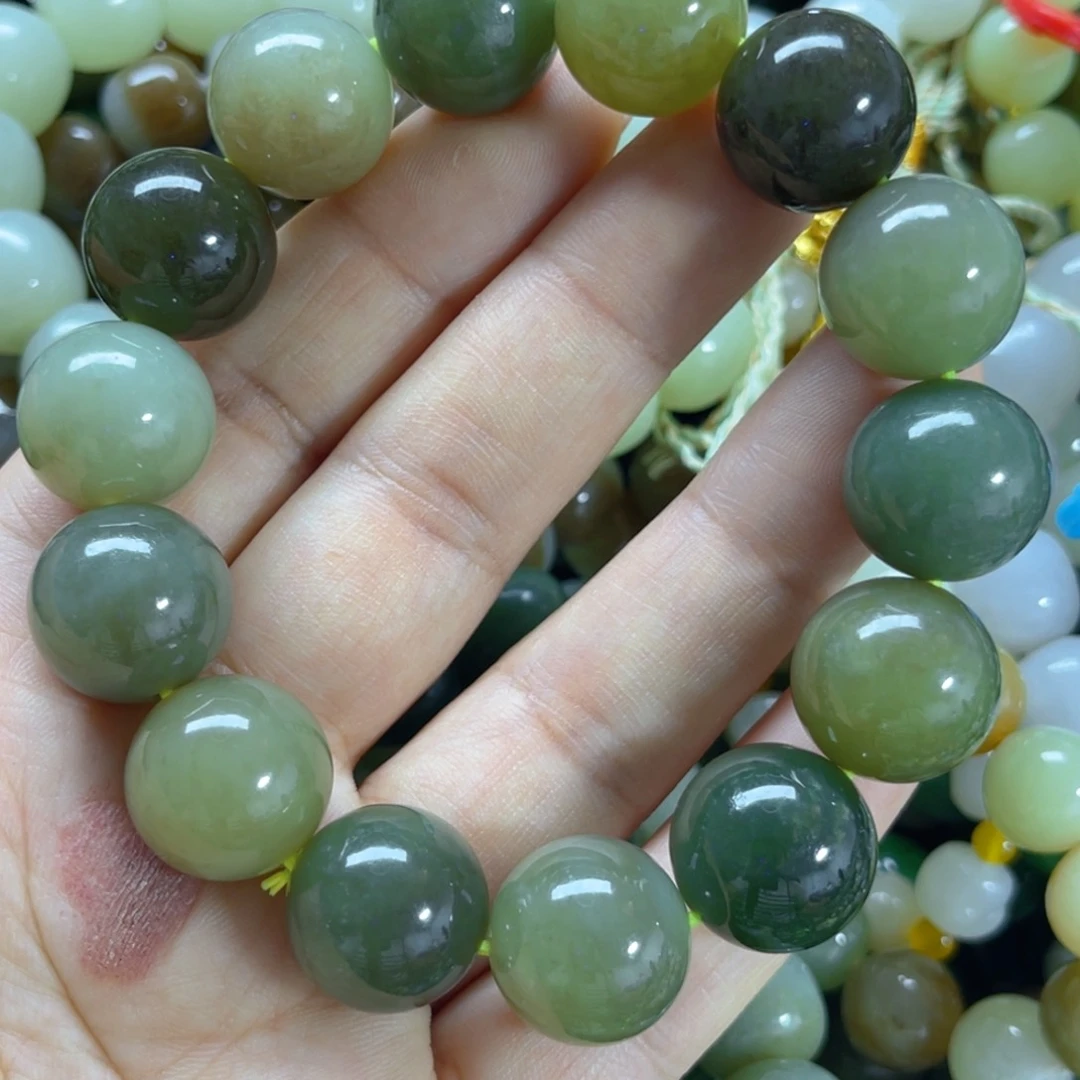 手链未镶嵌和田玉