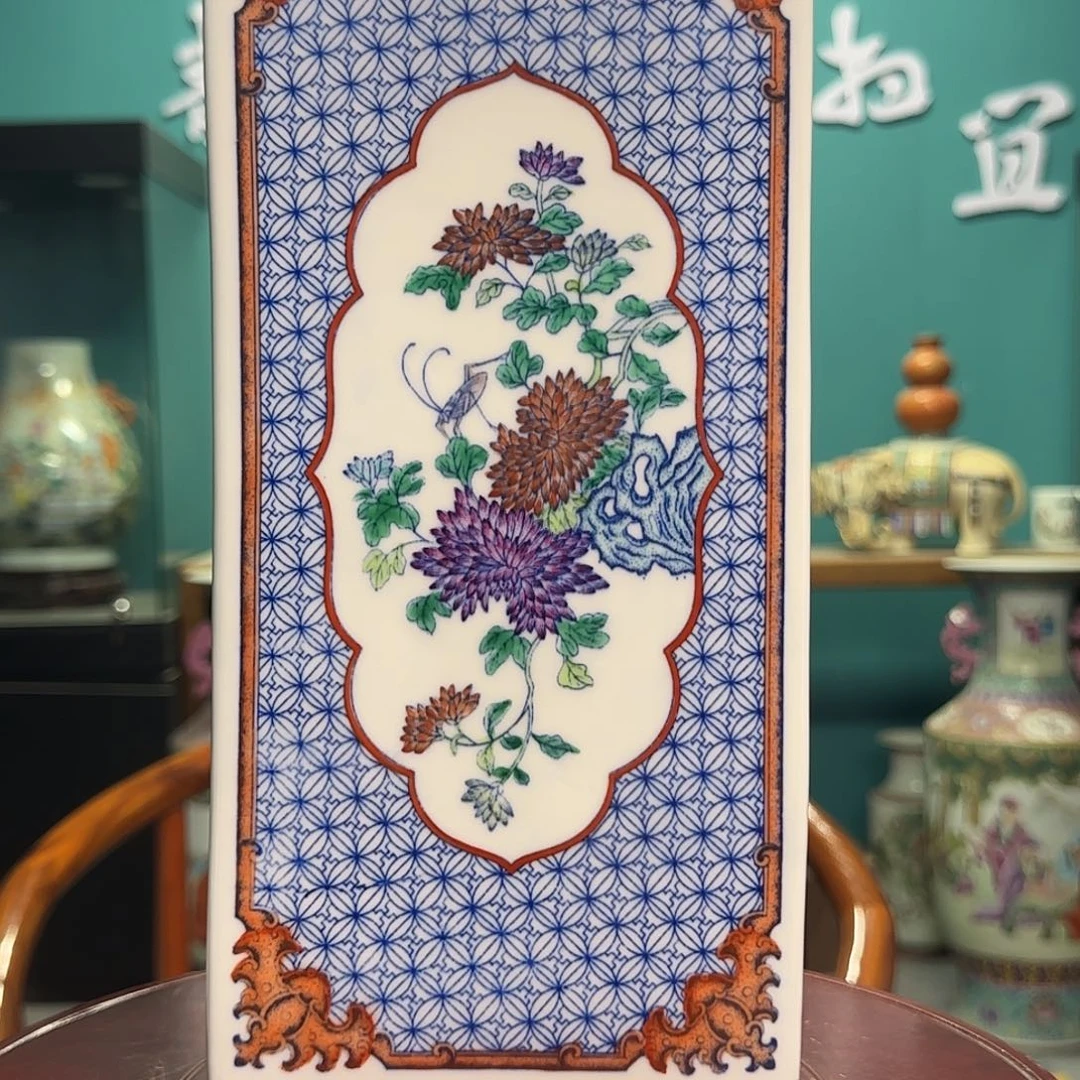 壶景德镇陶瓷艺术