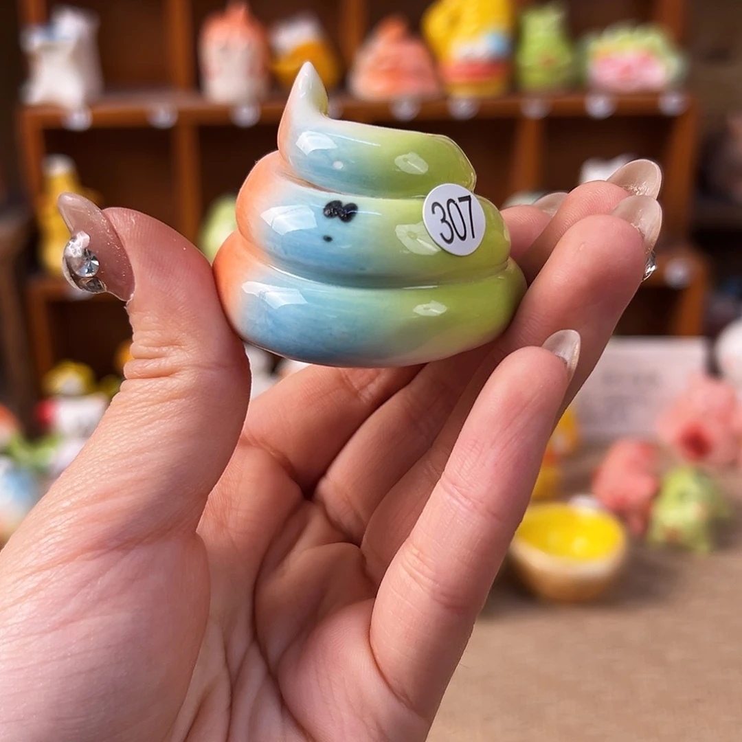 摆件手工制作，默认微瑕307