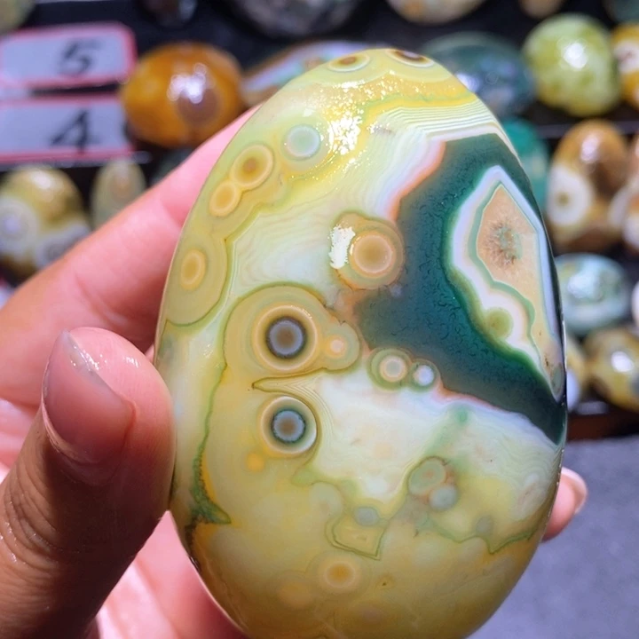 玛瑙/玉髓吊坠(不含链)未镶嵌